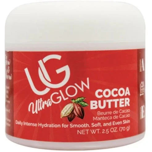 Ultra Glow Cocoa Butter Cream 2.5oz