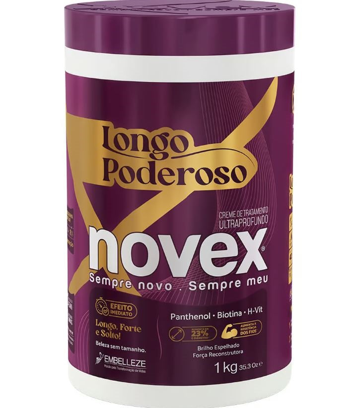 Novex Power Length Mask 1kg