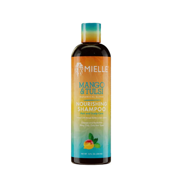 Mielle - Mango & Tulsi Nourshing Shampoo 12oz