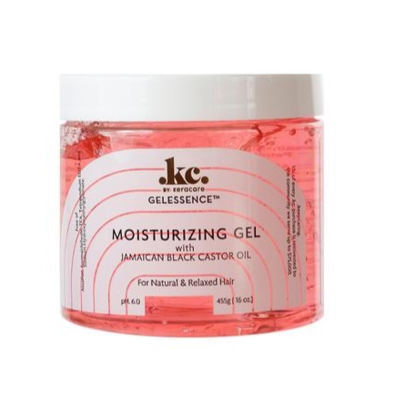 KeraCare Gelessence Moisturizing Gel Jamacain Black Castor Oil 455g