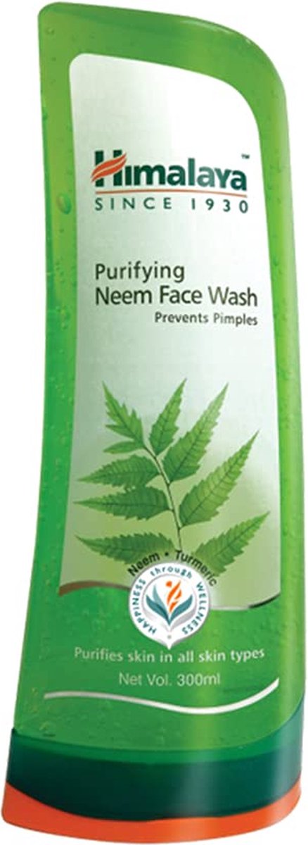 Himalaya Purifyning Neem Face Wash 300ml