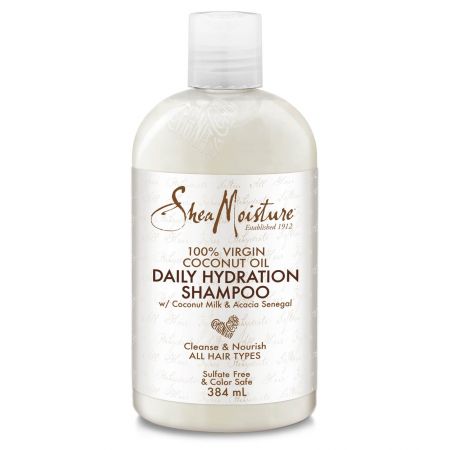 Shea Moisture - 100% Virgin Coconut Oil Daily Hydration Shampoo 13oz