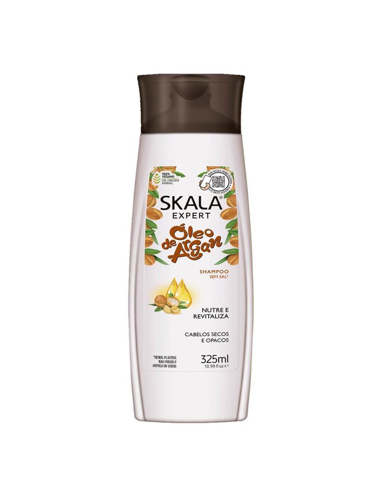 Skala- Shampoo Oleo Argan 325ml