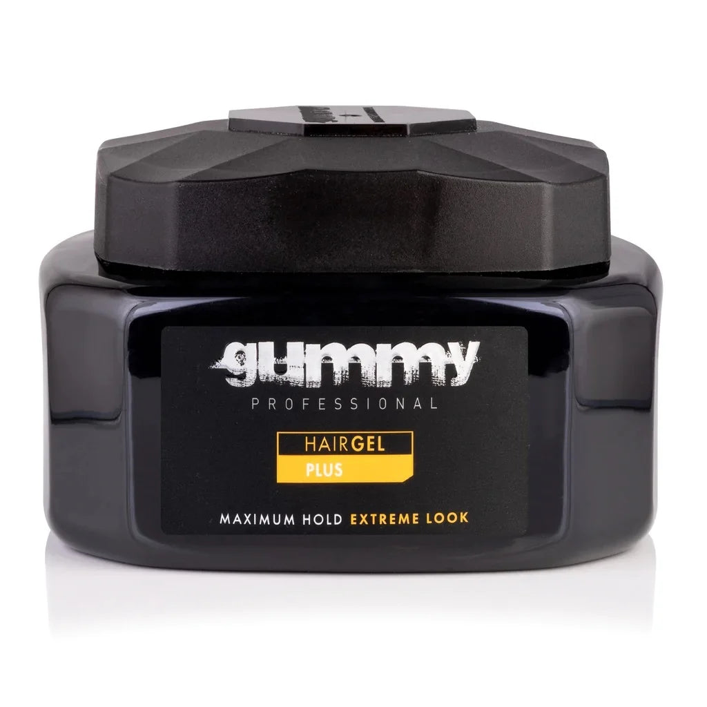 Gummy - HairGel Plus - Maximum Hold Extreme Look - 500ml