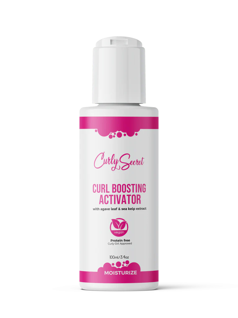 Curly Secret - Curl Boosting Activator 100ml