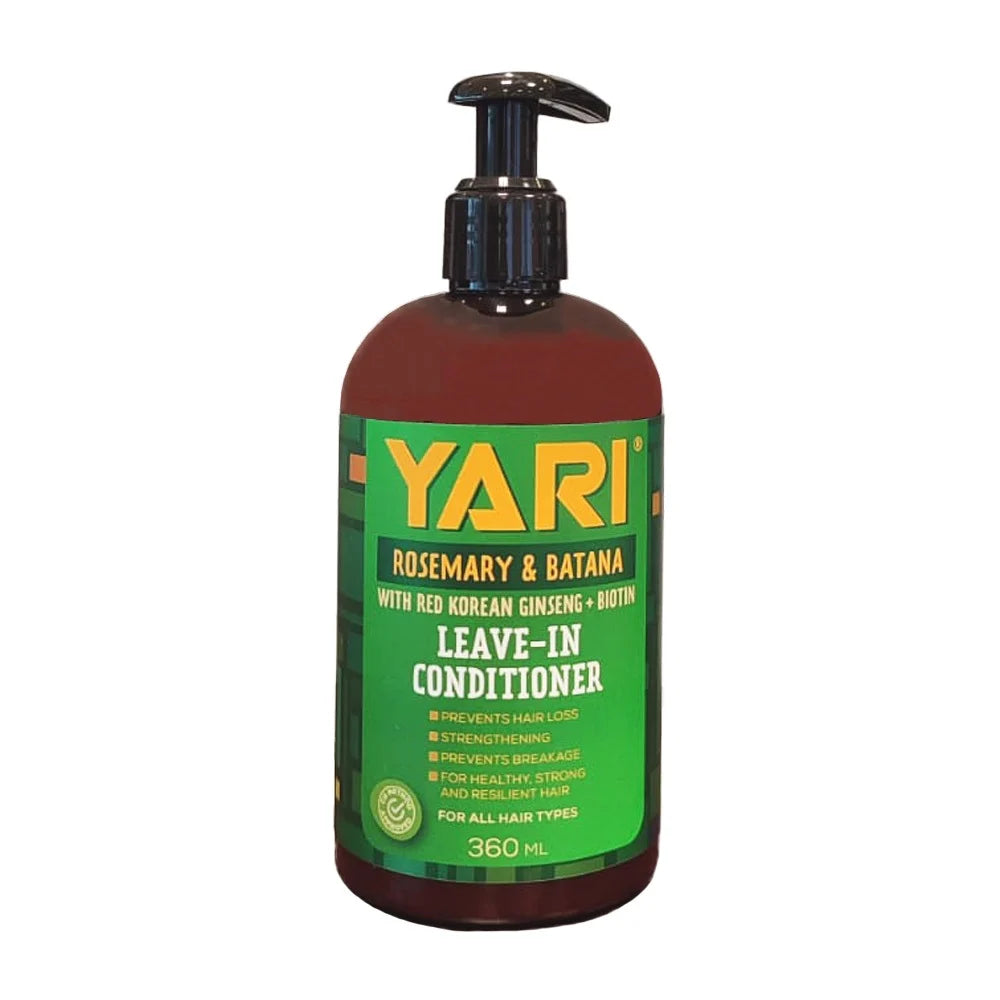 Yari Rosemary & Batana Leave-In  Conditioner 360ml