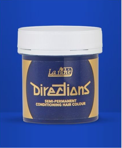 Direction Haar Kleur Atlantic Blue