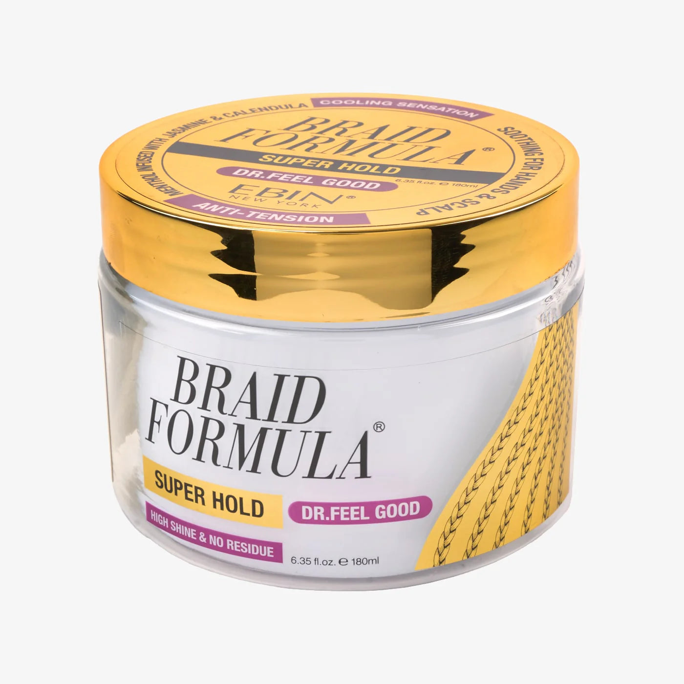 EBIN -Braid Formula Dr. Feel Good 180ml