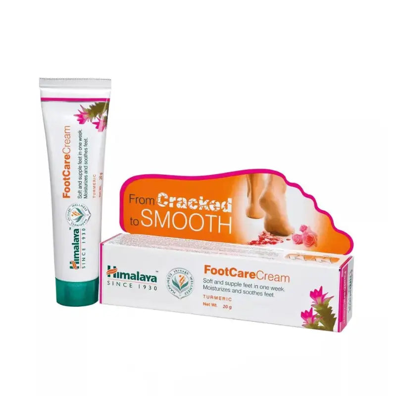 Himalaya  FootCare Cream (20g)