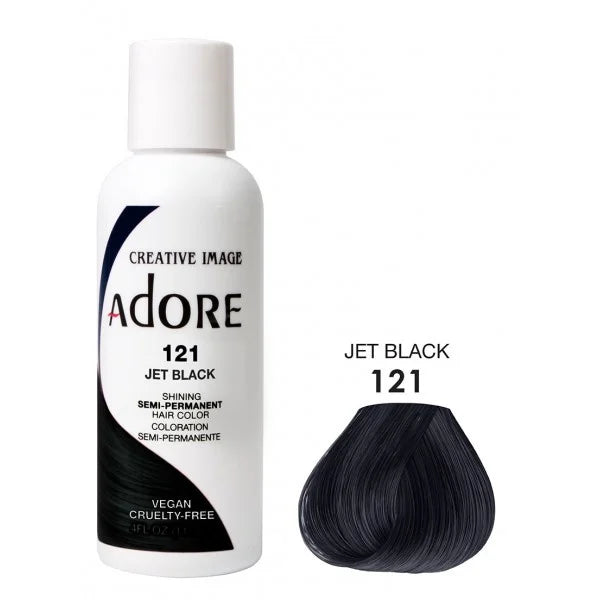 Adore - 121  Jet Black