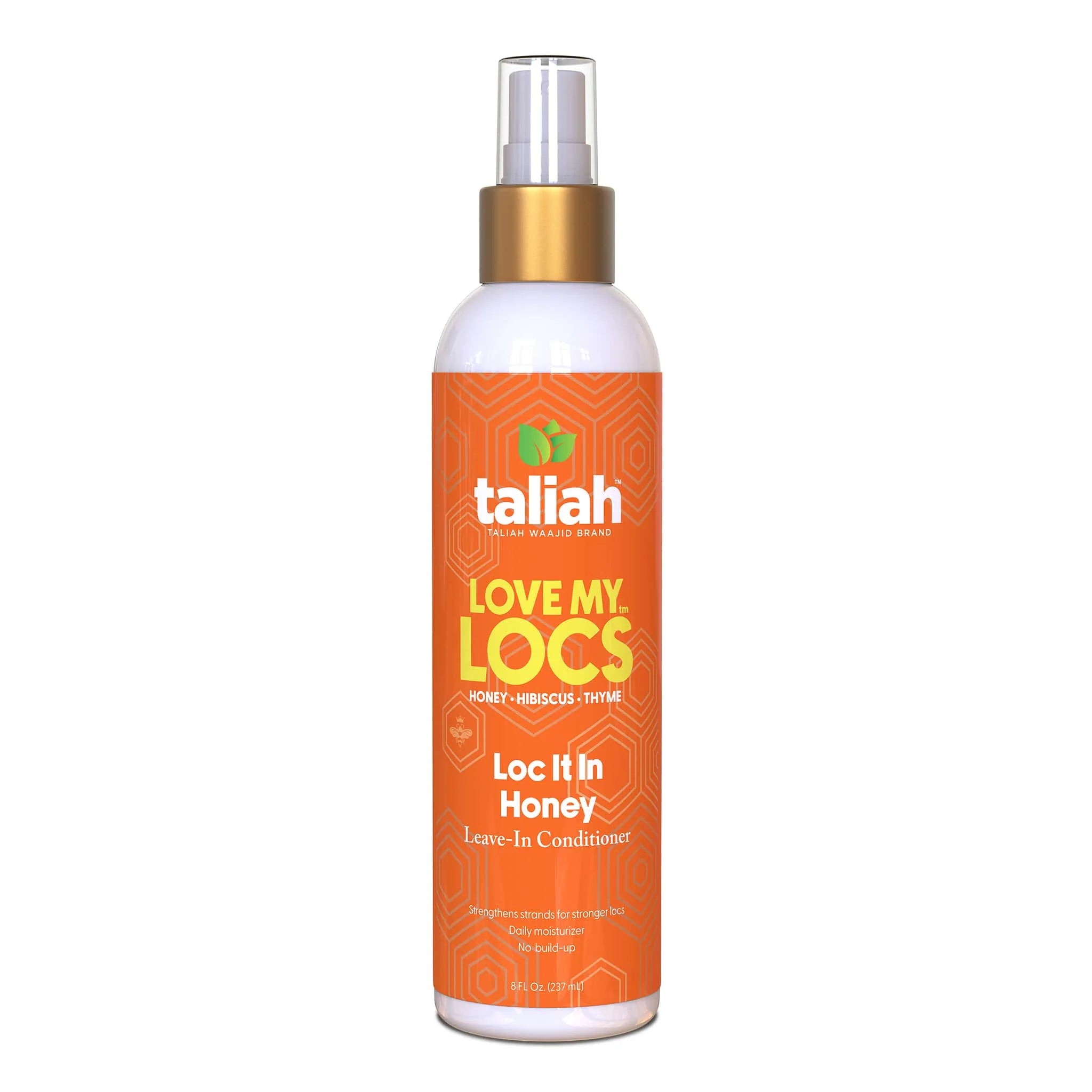 Taliah Waajid -  Love My Locs - Loc It In Honey Leave-In Conditioner 8oz