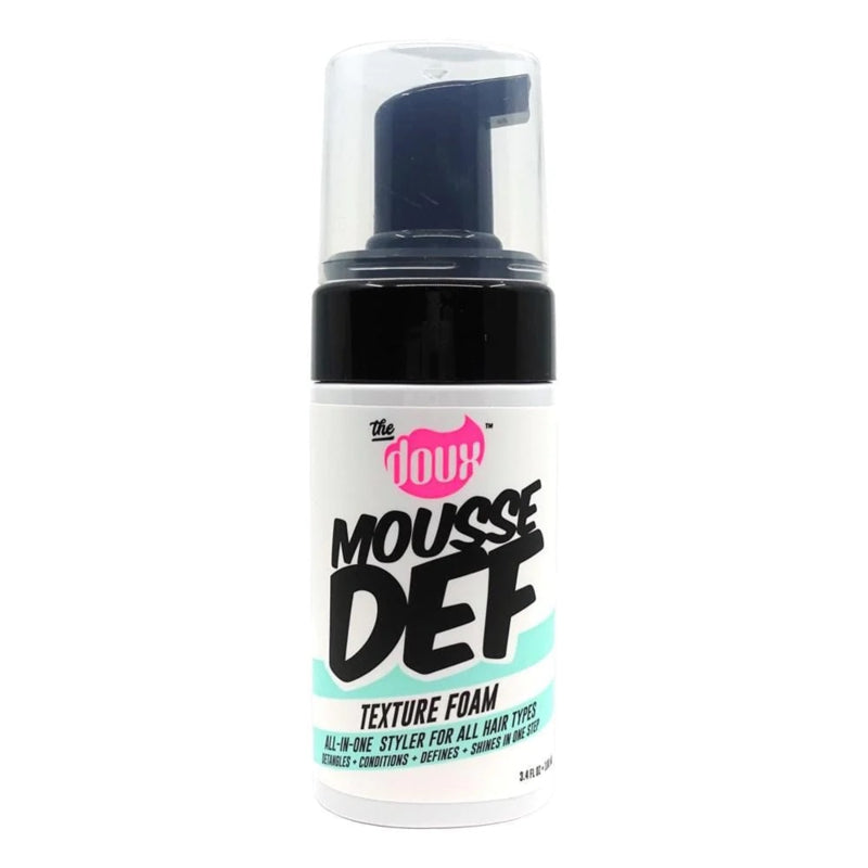 The Doux - (Travel Size) -  Fresh Mousse Def Texture Foam 100ml