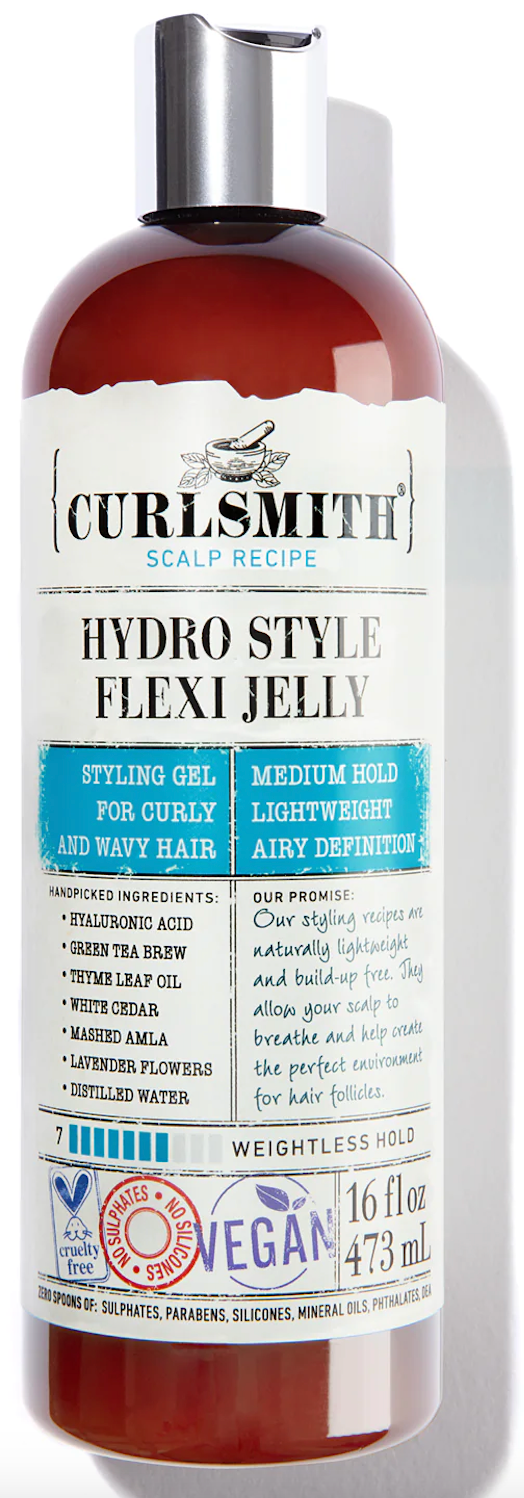 Curl Smith - HYDRO STYLE FLEXI JELLY 16oz