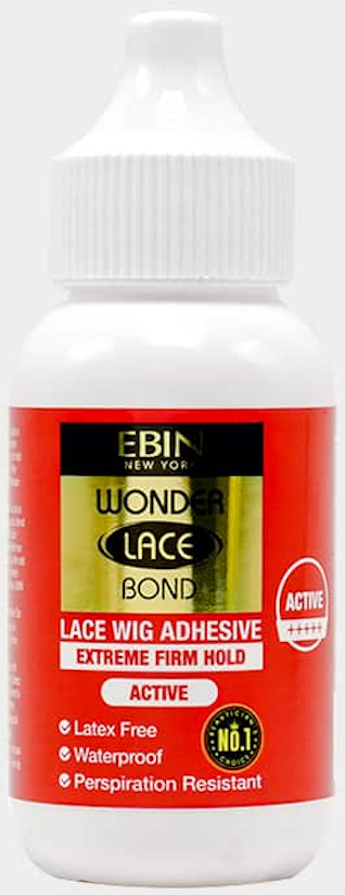 EBIN 4 EVER ULTIMATE GLUE - LACE HOLDING GLUE HOLD EXTREME FIRM