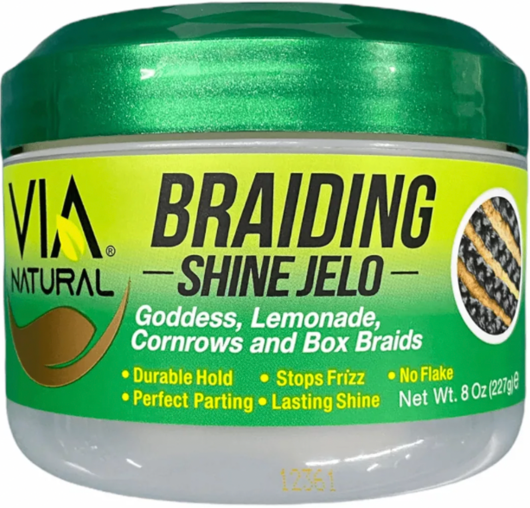 Via Naturals - Breading Shine Jelo 8.oz