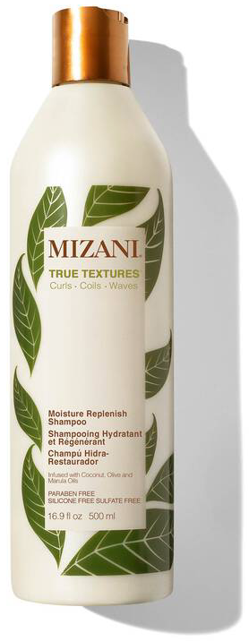 Mizani - True Textures Moisture Replenish Shampoo 500ml
