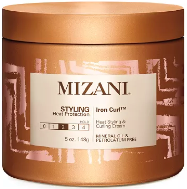 Mizani Iron Curl Creme 148gms