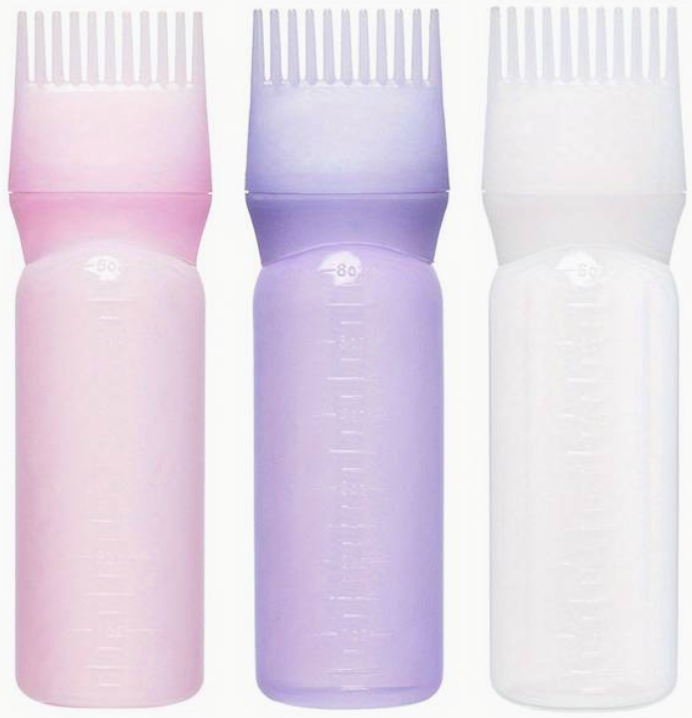 Style On - Hair Oil Applicator (Random Color)