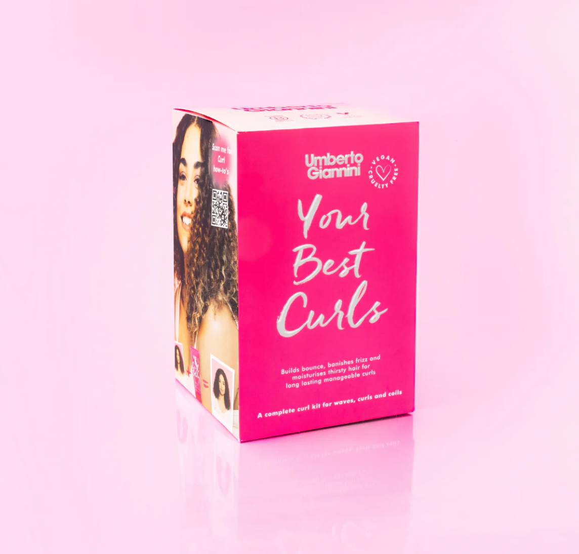 Umberto Giannini - Your Best Curls Gift Set