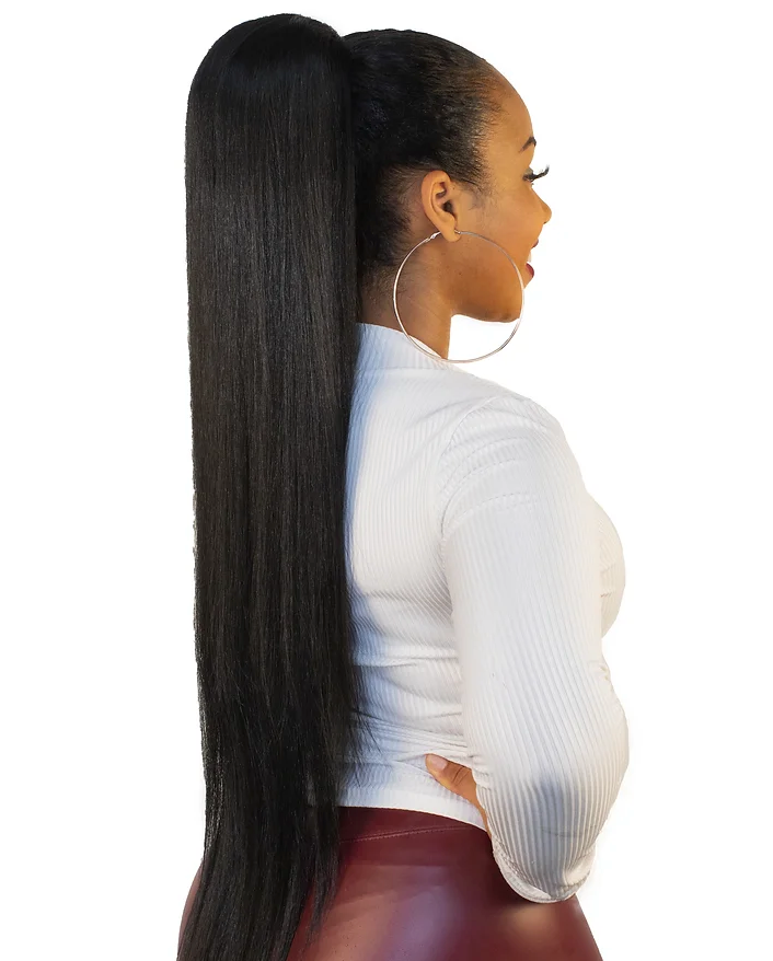 Doja - Pony Tail Silky Straight 36"