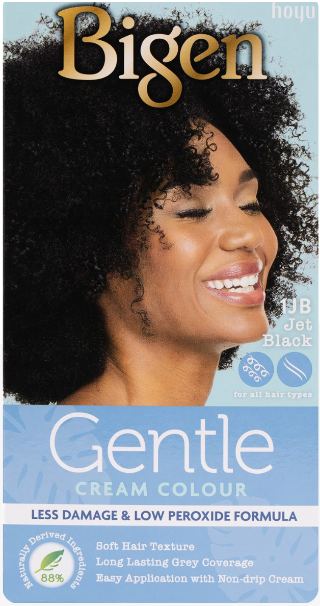 Bigen Gentle Cream Colour