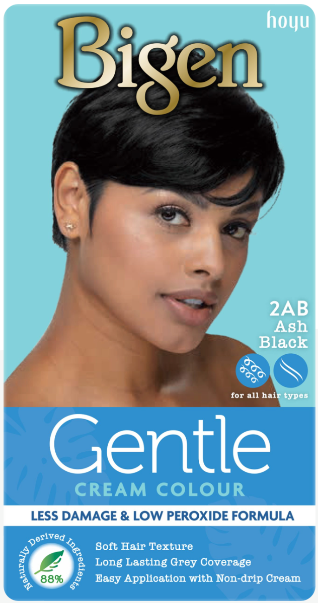 Bigen Gentle Cream Colour