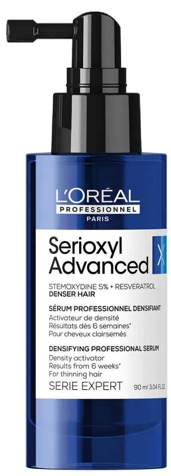 Loreal Professional - Serioxyl Advanced Densifying Professionnal Serum 90 ml