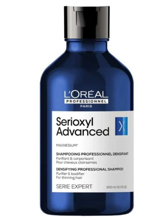 L'Oreal SE Serioxyl Advanced Purifier Bodifier Shampoo 300ml