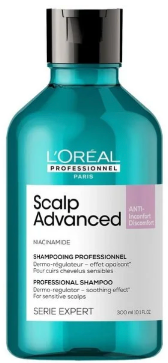 L'Oreal SE Scalp Advanced Anti-Discomfort Shampoo 300ml