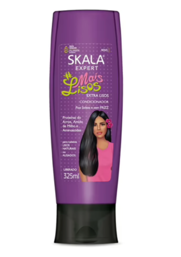 Skala Conditioner Mais Lisos 325ml