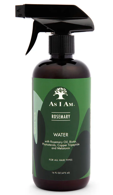 As I Am - Rosemary Water 475ml