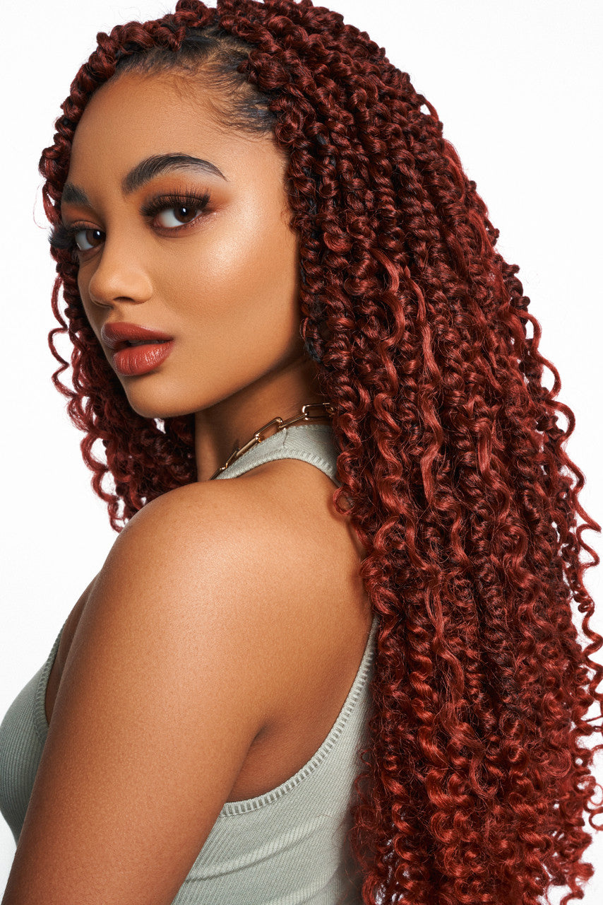 URBAN - ARUBA TWIST CURL