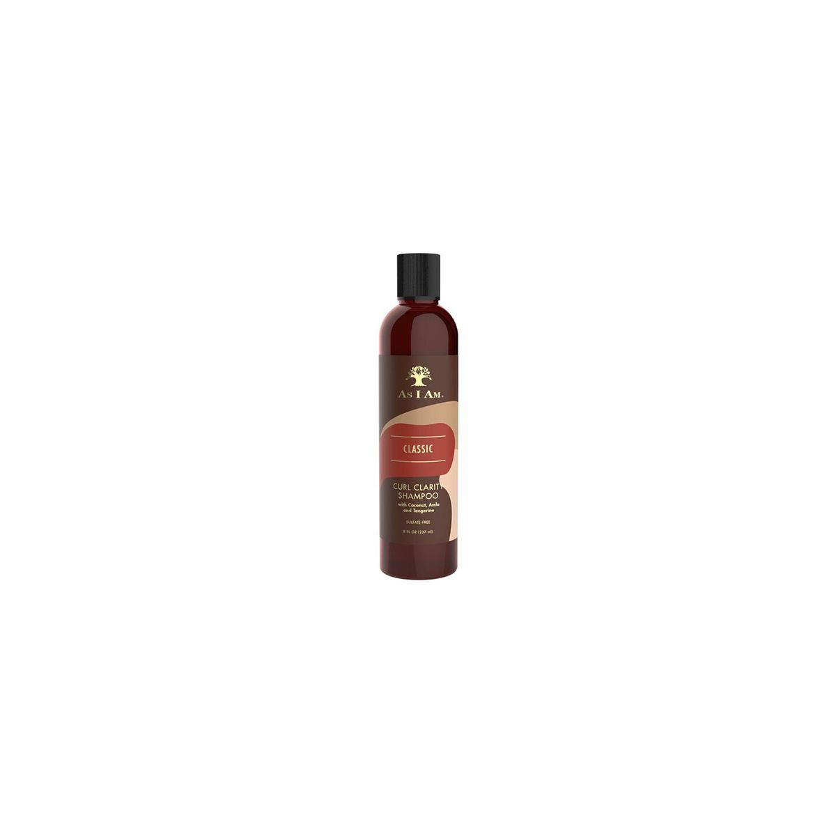 As I Am - Naturally Curl Clarity Shampoo 8oz