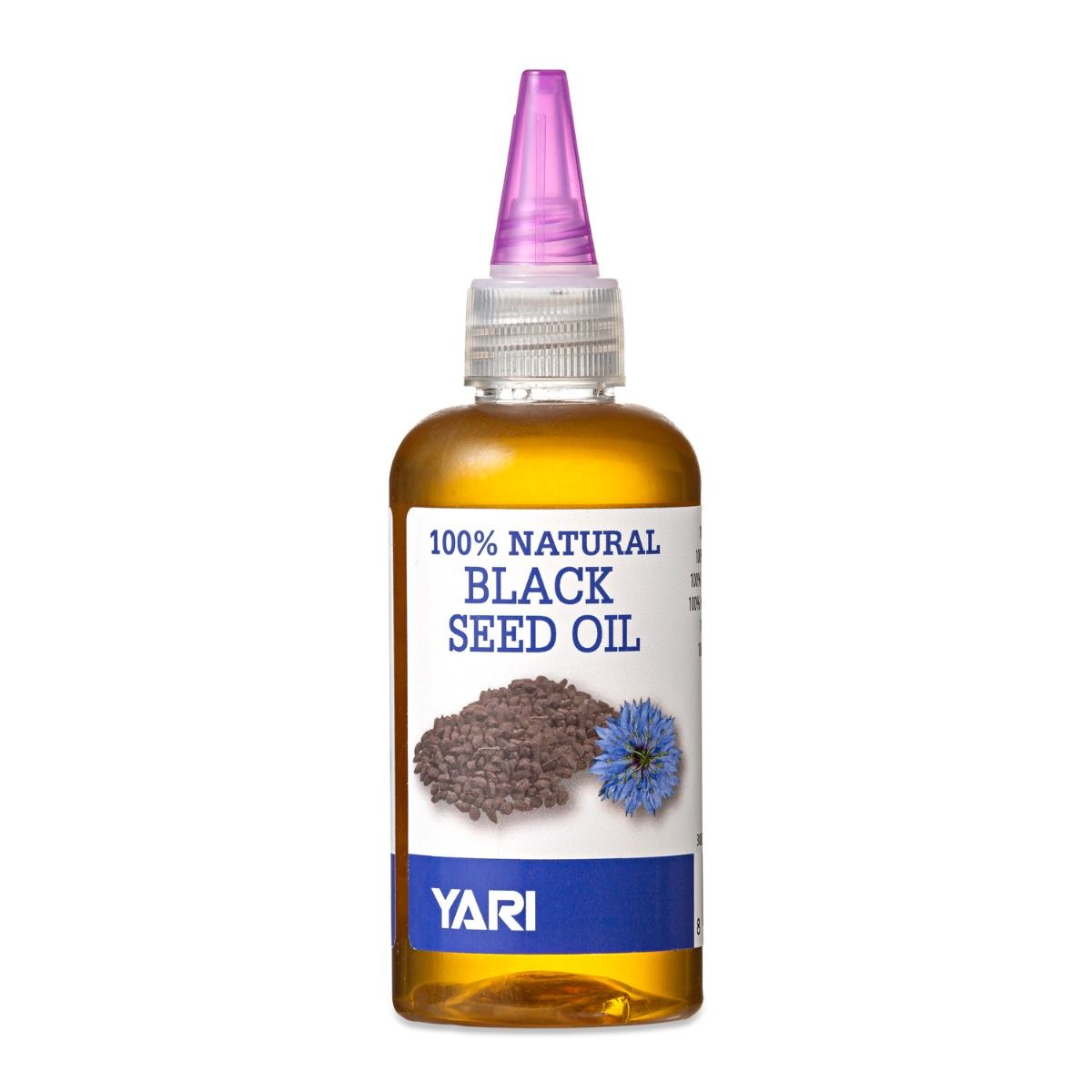 Yari - 100% Natural Black Seed Oil 105ml