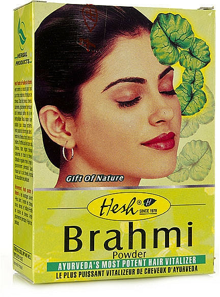 Hesh Brahmi Powder 100g