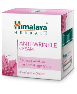 Himalaya Anti-Wrinkle Cream 50g