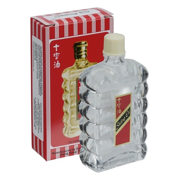 Shiling Oil No.1 (28ml)