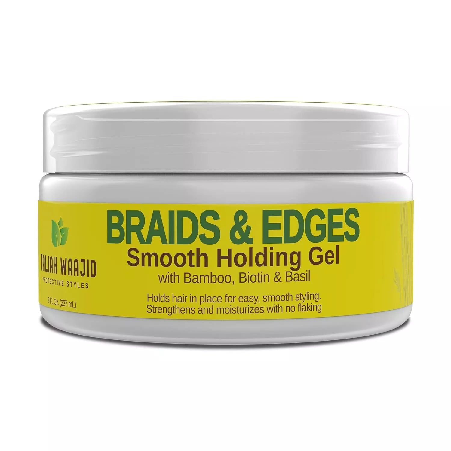 Taliah Waajid - Protective Styles Protective Styles Braids & Edges Smooth Holding Gel 8oz