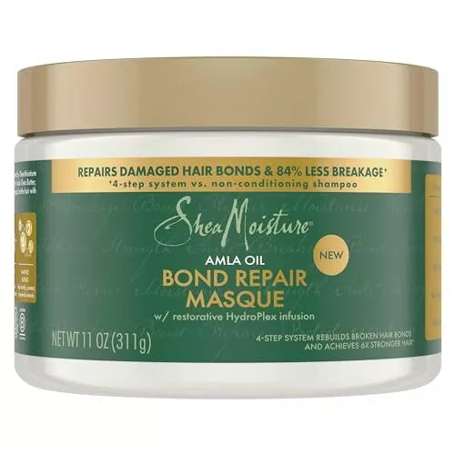 Shea Moisture -Amla Bond Repair Masque 11oz