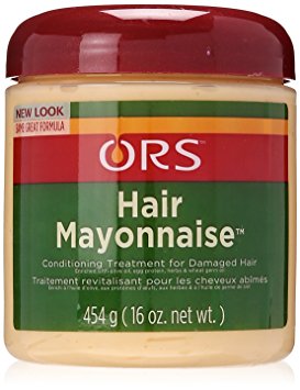 Organic - Hair Mayonnaise 16oz