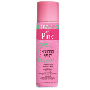 Pink - Holding Spray 12oz