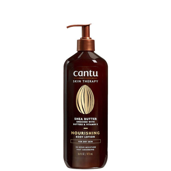 Cantu - Skin Therapy Shea Butter Nourishing Body Lotion 473ml