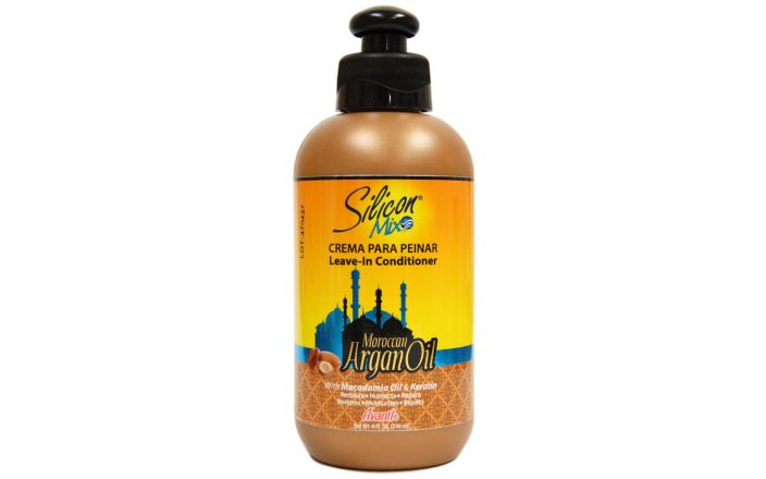 Silicon Mix - Moroccan Argan Oil Leave-In 8oz