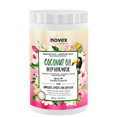 Novex - Coconut Oil Deep Hair Mask 14.1oz