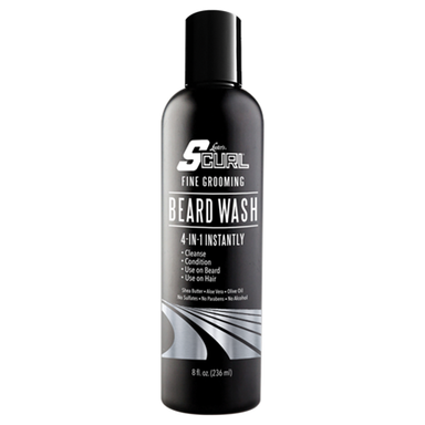 Scurl - Beard Wash 8oz