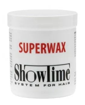 Showtime Superwax Haarwax - 200 ml