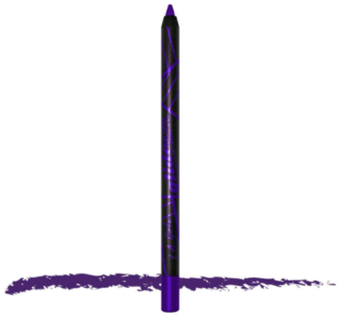 La Girl - Glide Gel Eyeliner Pencil GP366 Paradise Purple