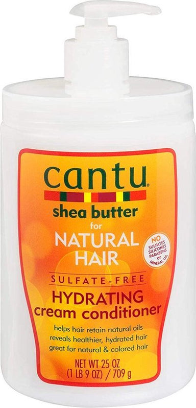 Cantu - Shea Butter Sulfate-Free Hydrating Cream Conditioner 25oz