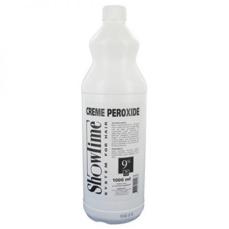 Show Time - Creme Perioxide 9% (30vol) 1000ml