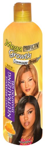 Profectiv - Mega Growth Neutralizing Shampoo Gel 12oz